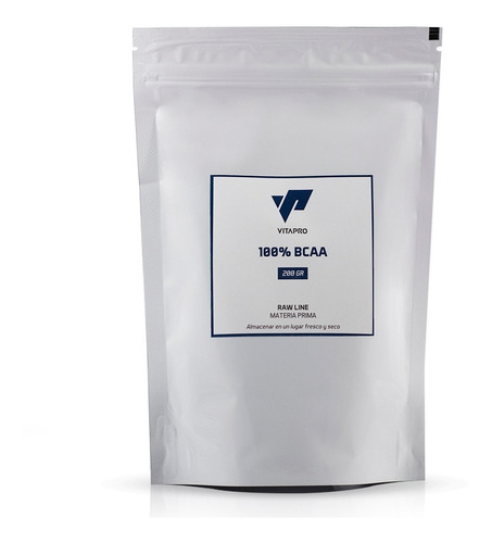 Bcaa 211 200gr Leucina Valina - U - Unidad a $49900