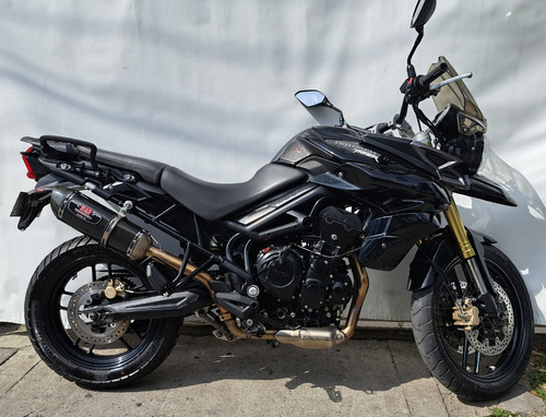 Triumph Tiger 800 2011