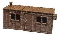 Comprar Container Oficina Escala N 1\u002F16 Ferromodelismo