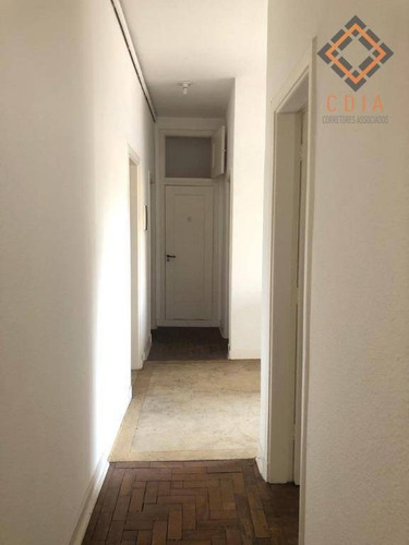 Casa, 300 M² - Venda Por R$ 3.000.000,00 Ou Aluguel Por R$ 9.000,00 - Campo Belo - São Paulo/sp - Ca1347