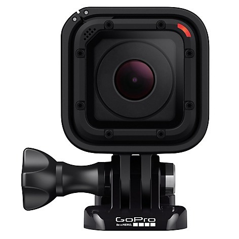 Camara Gopro Hero Session 8mp 1080p Wifi Bluetooth / 12 Ctas