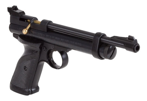 Pistola De Diabolos Crosman Co2 5.5mm Modelo 2240