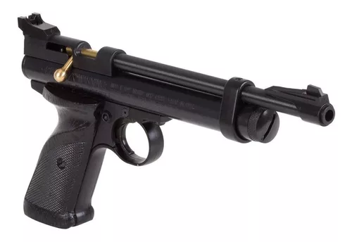 Pistola de aire comprimido Legend - Sources S.A.