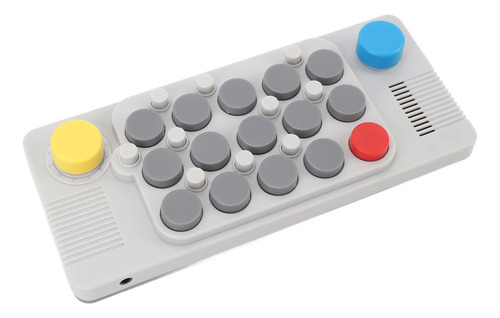 Teclado Musical Para 20 Instrumentos, Conector C3 A C8 Ajust