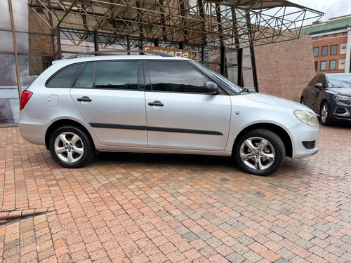 Skoda Fabia 1.6 Combi Classic Ii