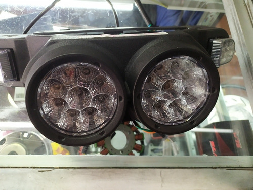 1 Stop Bws 125 Led De Lujo Envio Gratis A Todo El Pais Promo
