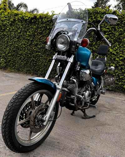 Imagen 14 de 22 de Yamaha Virago 1100 1994 Muy Buena!! Lista Para Disfrutar!!