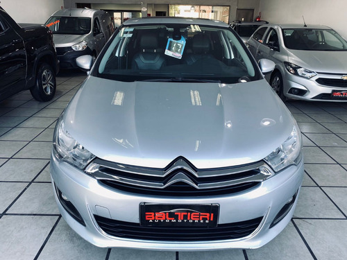 Citroën C4 Lounge 1.6 Hdi 115 Feel Pack