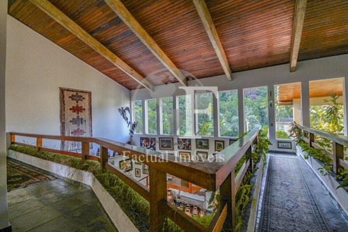 Casa Com 4 Dormitórios À Venda, 1000 M² Por R$ 4.500.000,00 - Costão Do Pernambuco - Guarujá/sp - Ca2837