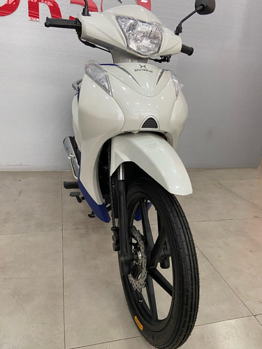Jet 125 Ss Completa 2025 Sem Entrada