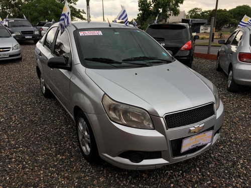 Oportunidad !!! Chevrolet Aveo G3 Ls Sedan Full Año 2013