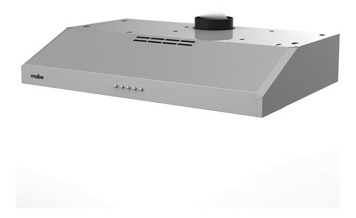 Campana De Cocina Extractora Mabe Cmpu801gx De Pared 80cm