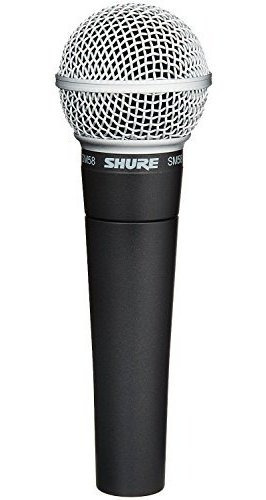 Micrófono Shure, Negro, L3