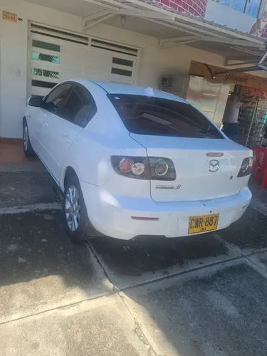 Mazda 3 1.6 Z6ha7