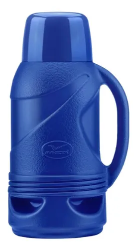 Termo Invicta Líder 0.5L azul