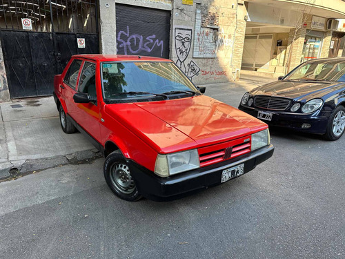 Imagen 6 de 17 de Fiat Regata 1991 1.6 Sc