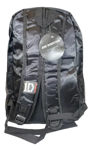 Mochila one direction new arrivals