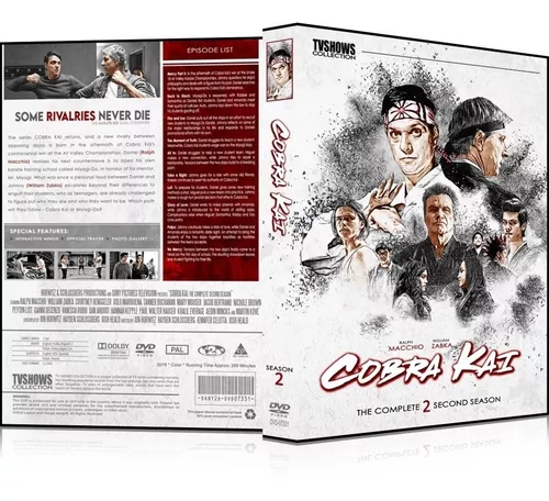 Jogo Cobra Kai: The Karate Kid R$ 9 - Promobit