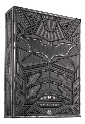 Theory11 The Dark Knight Trilogy Premium Playing Cards - Bar