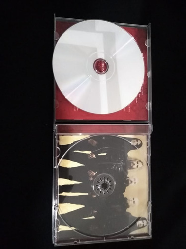 Paradise Lost Draconian Times Mmxi Cd (Usado)