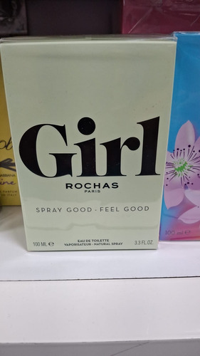 Perfume Girl Rochas Edp 100ml