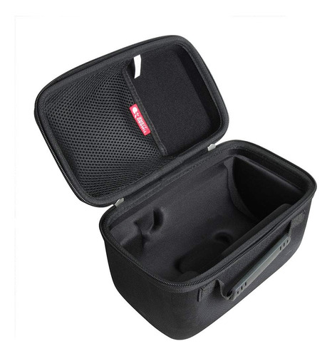 Estuche De Viaje Hermitshell Para Microfono Blue Yeti Pro