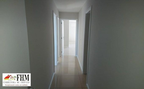 Imagem 6 de 15 de Apartamento Para Venda Em Rio De Janeiro, Recreio Dos Bandeirantes, 3 Dormitórios, 2 Suítes, 2 Banheiros, 2 Vagas - Fhm3100_2-1173299