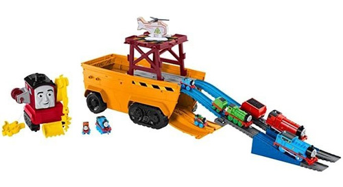 Fisher-price Thomas Y Sus Amigos Super Crucero