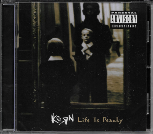 Korn - Life Is Peachy Cd Nuevo!!