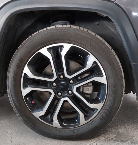 Jeep Compass 2.4 Limited 4x2 At