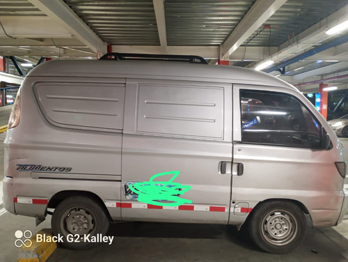 Camioneta De Carga Y Pasajeros, Sin Pico Y Placa Muy Buena.