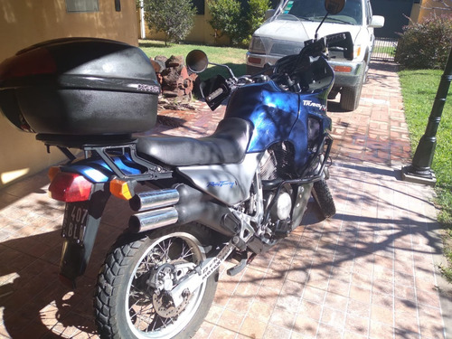Imagen 4 de 4 de Honda Transalp 600. Vendo Permuto Por Honda Tornado O Simil