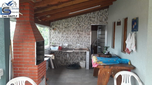Linda Chácara Localizada Em Excelente Bairro De Pinhalzinho, Interior De São Paulo; - 1147 - 69277128
