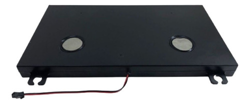 Alto Falante Para Tv Toshiba 65l8400 8 Ohms 12 W Cor Preto