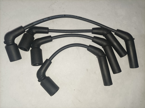 Cables De Bujias Spark 1.0 Acdelco