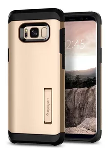 Case Spigen Slim Armor Galaxy S8 - Importado De Usa