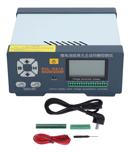 Equalizador Ativo De Bateria De Lítio 216s Balancer 5a Volta