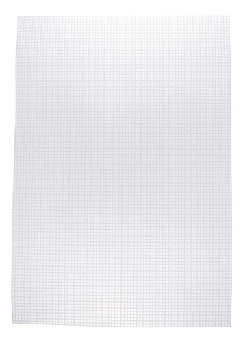 . 12pcs Tela De Malha Plástica Para Bordado Cruz Ponto De