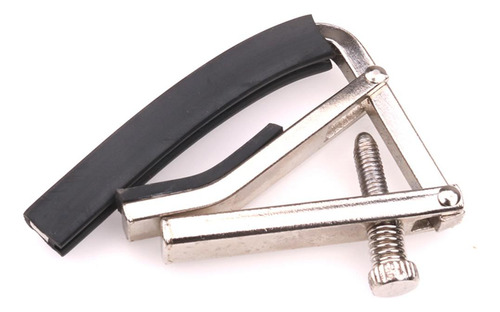 4 Afinador De Guitarra 6xmetal, Abrazadera De Llave 4 Piezas