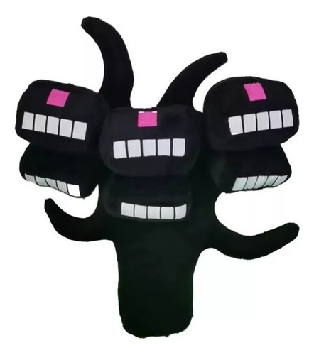 P Muñeca De Peluche Wither Storm, Juguete De Regalo For