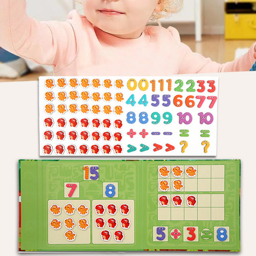 Reconocimiento De Números De Juego Marcos, Material