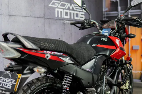 Tvs Stryker 125 2022