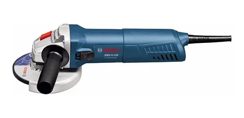 comprar Amoladora Angular 5 PuLG (125mm)  Bosch Gws 11-125 1100w