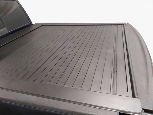 Imagen 5 de 7 de Tapa Rollpro Original Rigida De Aluminio Ram 1500 Laramie