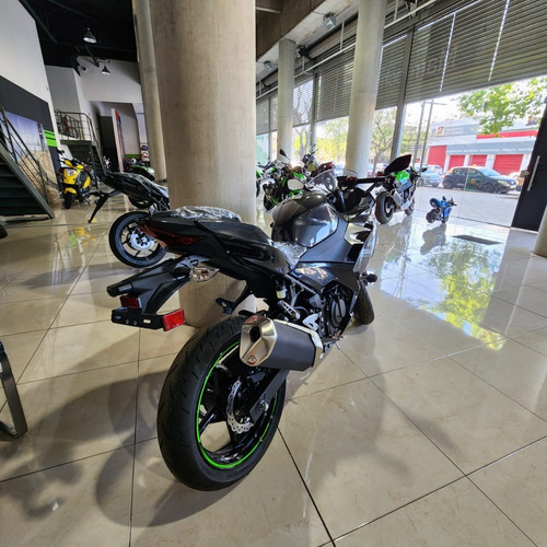 Imagen 4 de 15 de Kawasaki Ninja 400 Abs 0km 2022 Marrocchi