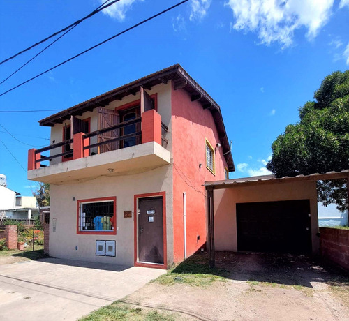 Venta - Tres Departamentos Con Local A La Calle + Garaje Sobre Av. Principal - Santa Clara Del Mar