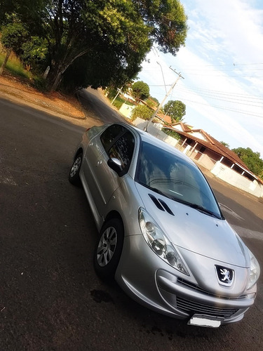 Peugeot 207 Passion 1.4 Xr Flex 4p