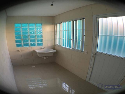 Sobrado Residencial À Venda, Vila São Francisco, São Paulo - So0234. - So0234