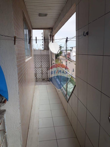 Casa Com 4 Dormitórios À Venda, 200 M² - Felipe Camarão - Natal/rn - Ca0173