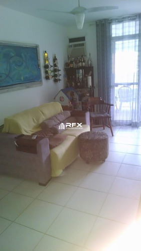 Cobertura Com 3 Dormitórios À Venda - Maceió, Niterói/rj - Cov22018